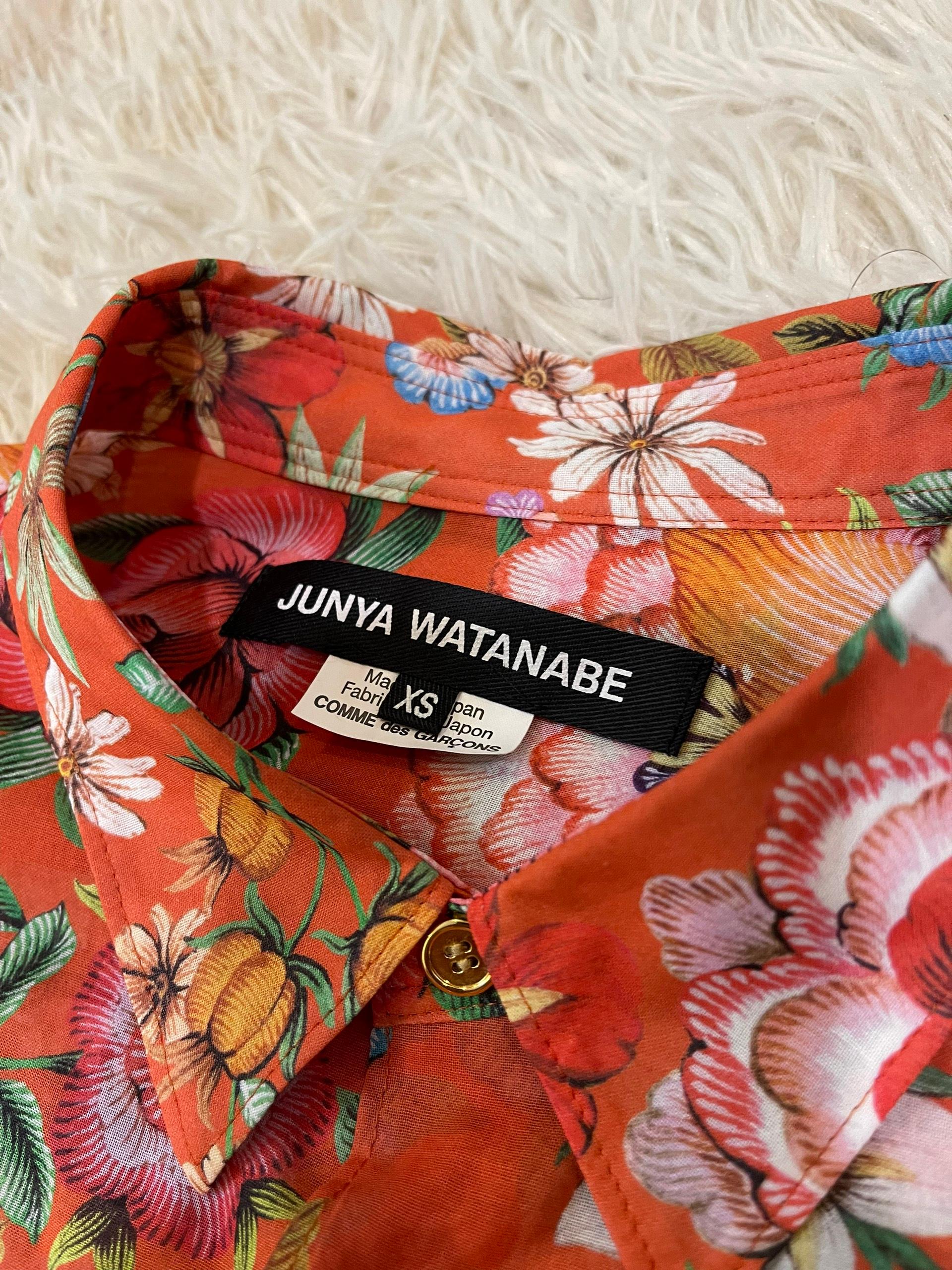 Women's or Men's Junya Watanabe S/S2022 Qilin Long-Shirt For Sale