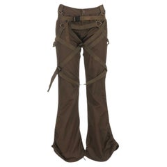 JUNYA WATANABE SS 03 Iconic multi straps trousers