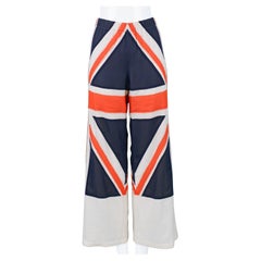 Junya Watanabe Union Jack Flag Pants