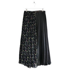 Junya Watanabe x Comme Des Garcons Fall 2019 Maxi Skirt