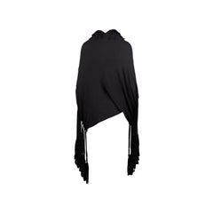 Junya Watanabe X Comme des Garçons Poncho - '00s