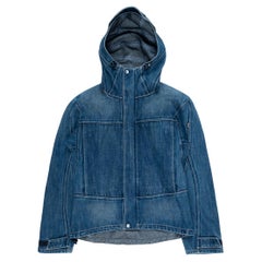 Junya Watanabe x Goldwin AW2005 Goretex Denim Parka