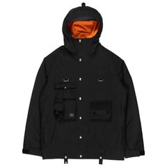 Junya Watanabe x Porter SS2005 Cargo Jacket