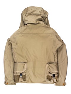 Junya Watanabe x Porter SS2009 Hooded Cargo Jacket