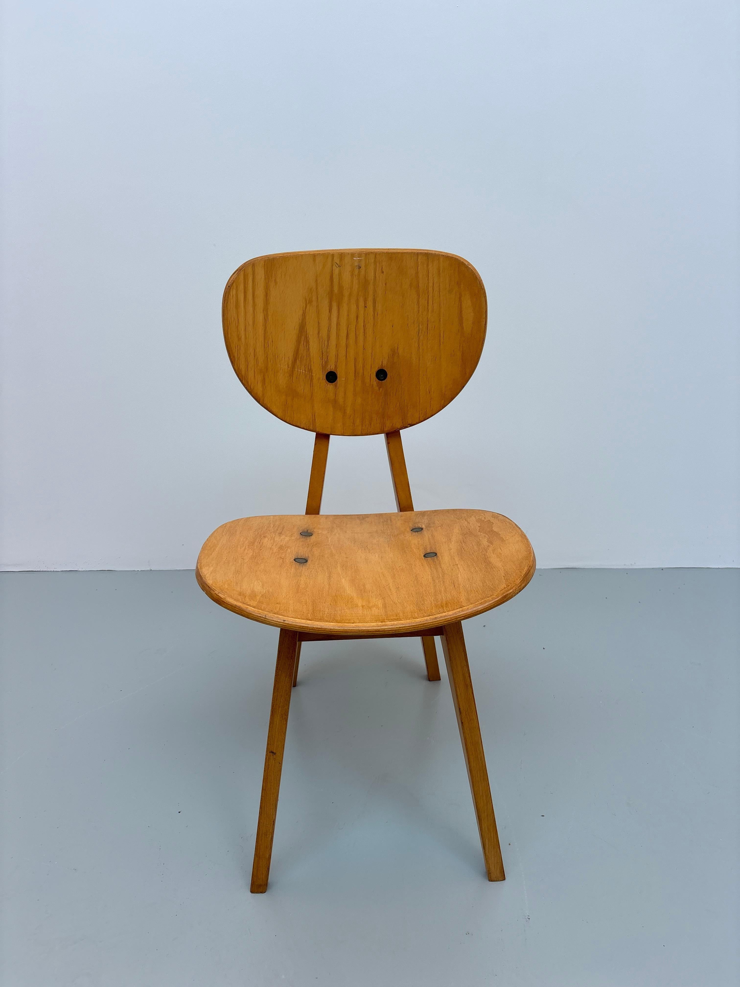 Junzo Sakakura Stuhl im Angebot 1