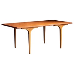 Junzo Sakakura & Daisaku Cho,  Table for Tendo Mokko, 1970s