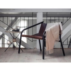 Jupiter Birchwood Side Table by Cuero Design