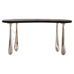Stacklab, Jupiter - 8 Seats Dining Table with Solid Domestic Hardwood