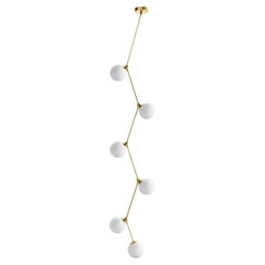 Jupiter III Pendant Lamp by Gobo Lights