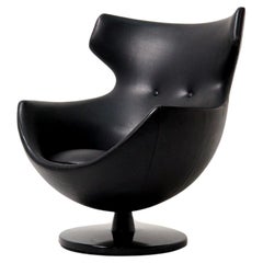 Vintage ‘Jupiter’ Lounge Chair by Pierre Guariche for Meurop