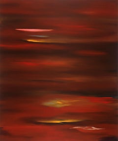 Jupiter Oil on Canvas