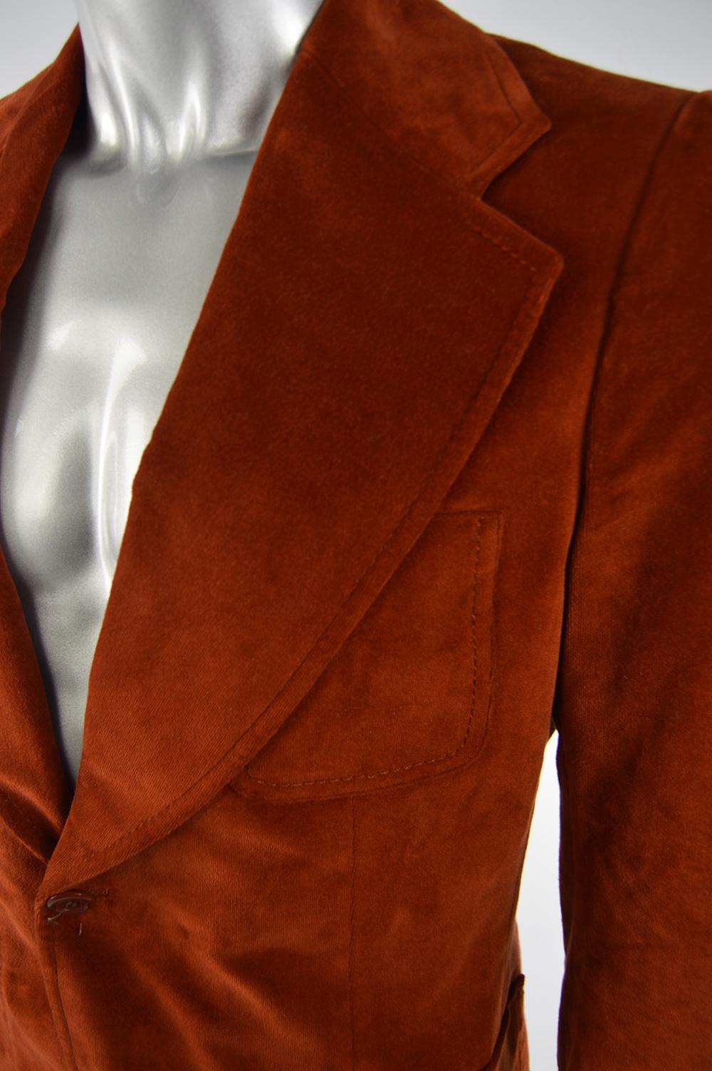costume homme 1970