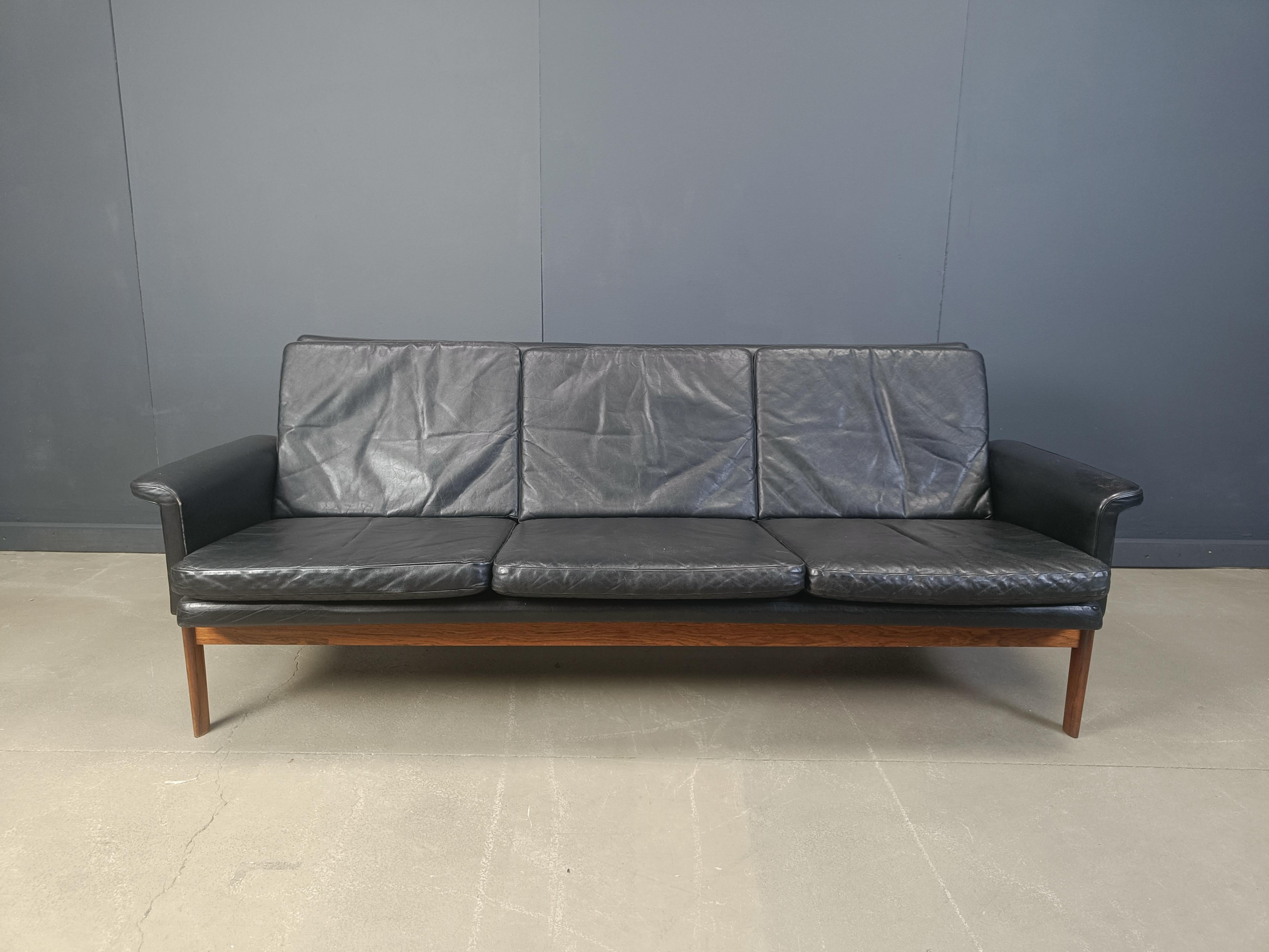 Jupiter Sofa von Finn Juhl für von France & Søn und France & Daverkosen im Angebot 3