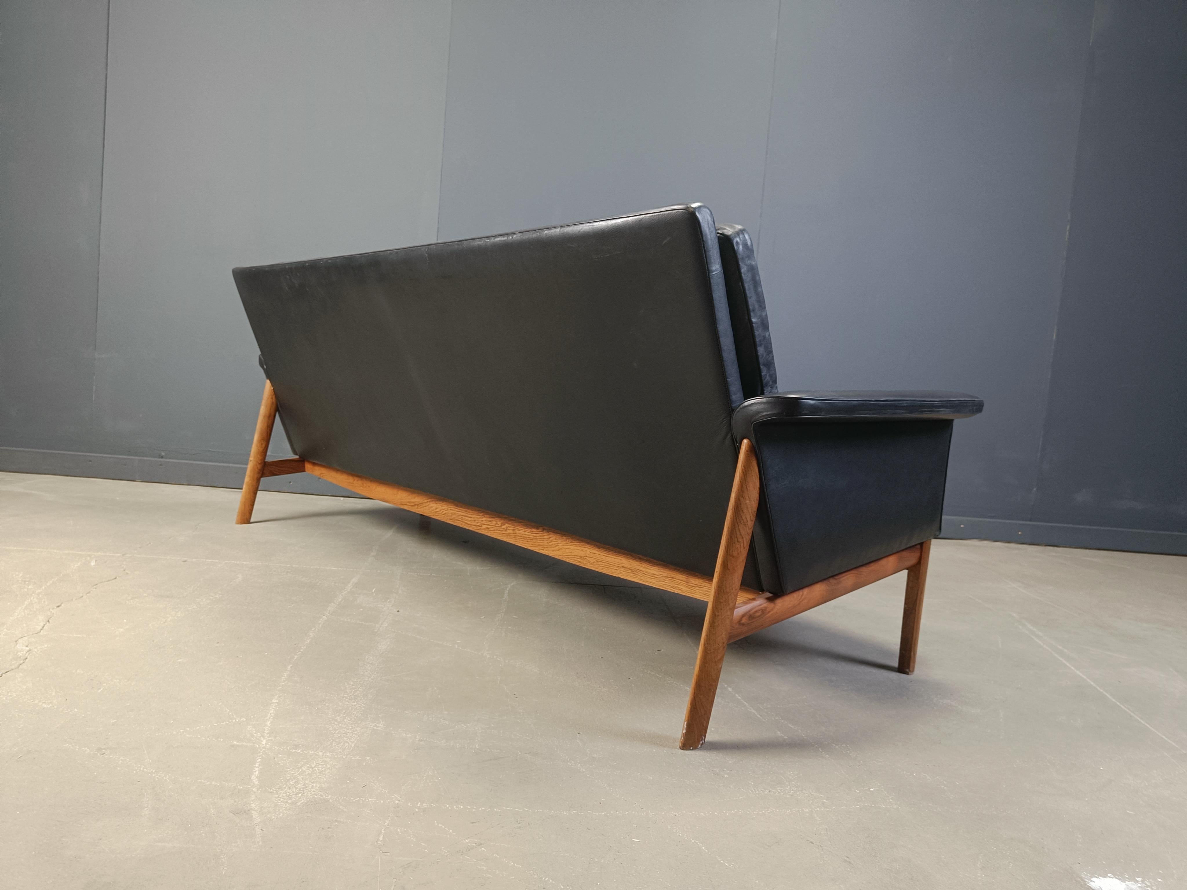 Jupiter Sofa von Finn Juhl für von France & Søn und France & Daverkosen (Moderne der Mitte des Jahrhunderts) im Angebot