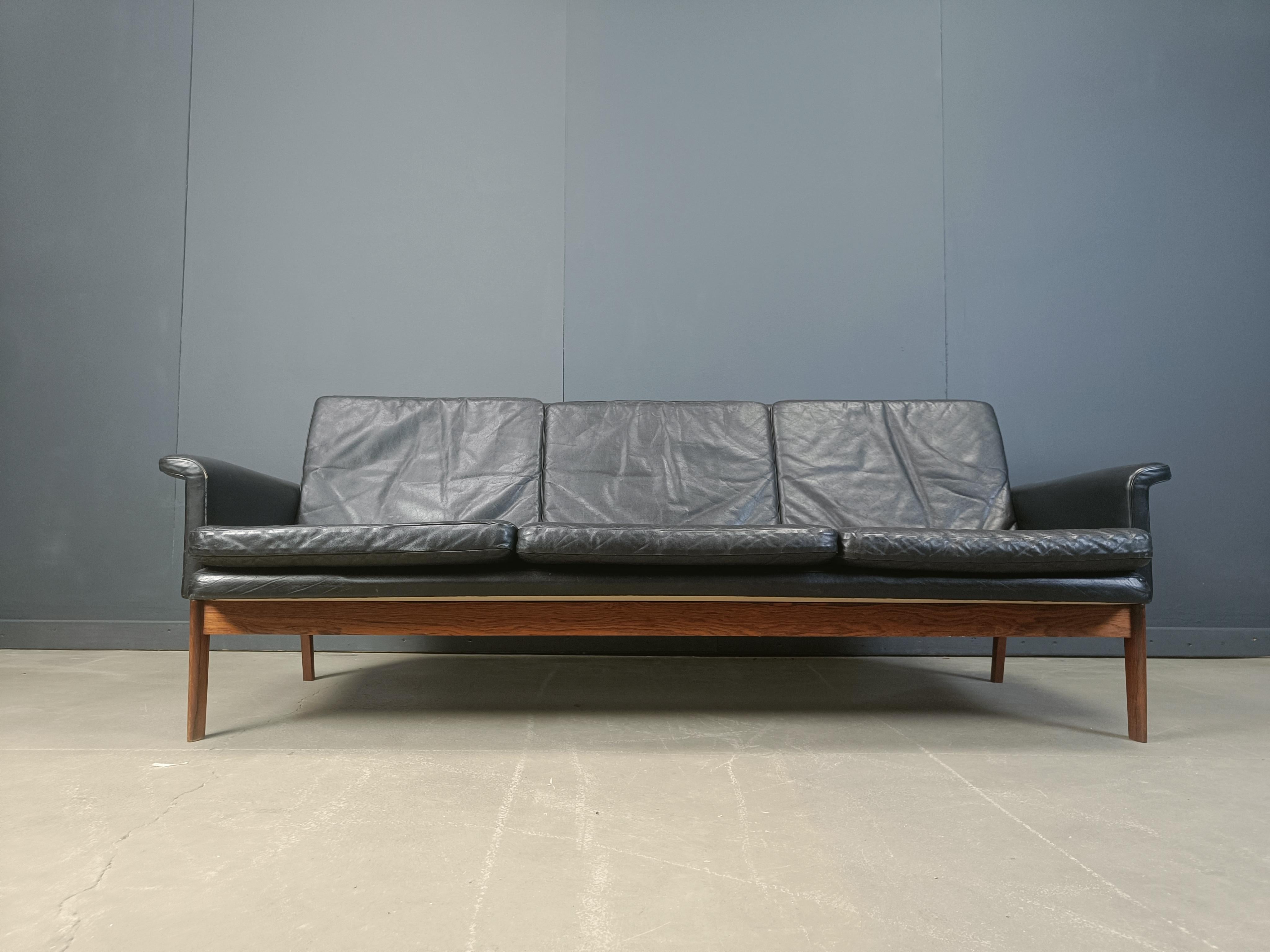 Jupiter Sofa von Finn Juhl für von France & Søn und France & Daverkosen im Angebot 1
