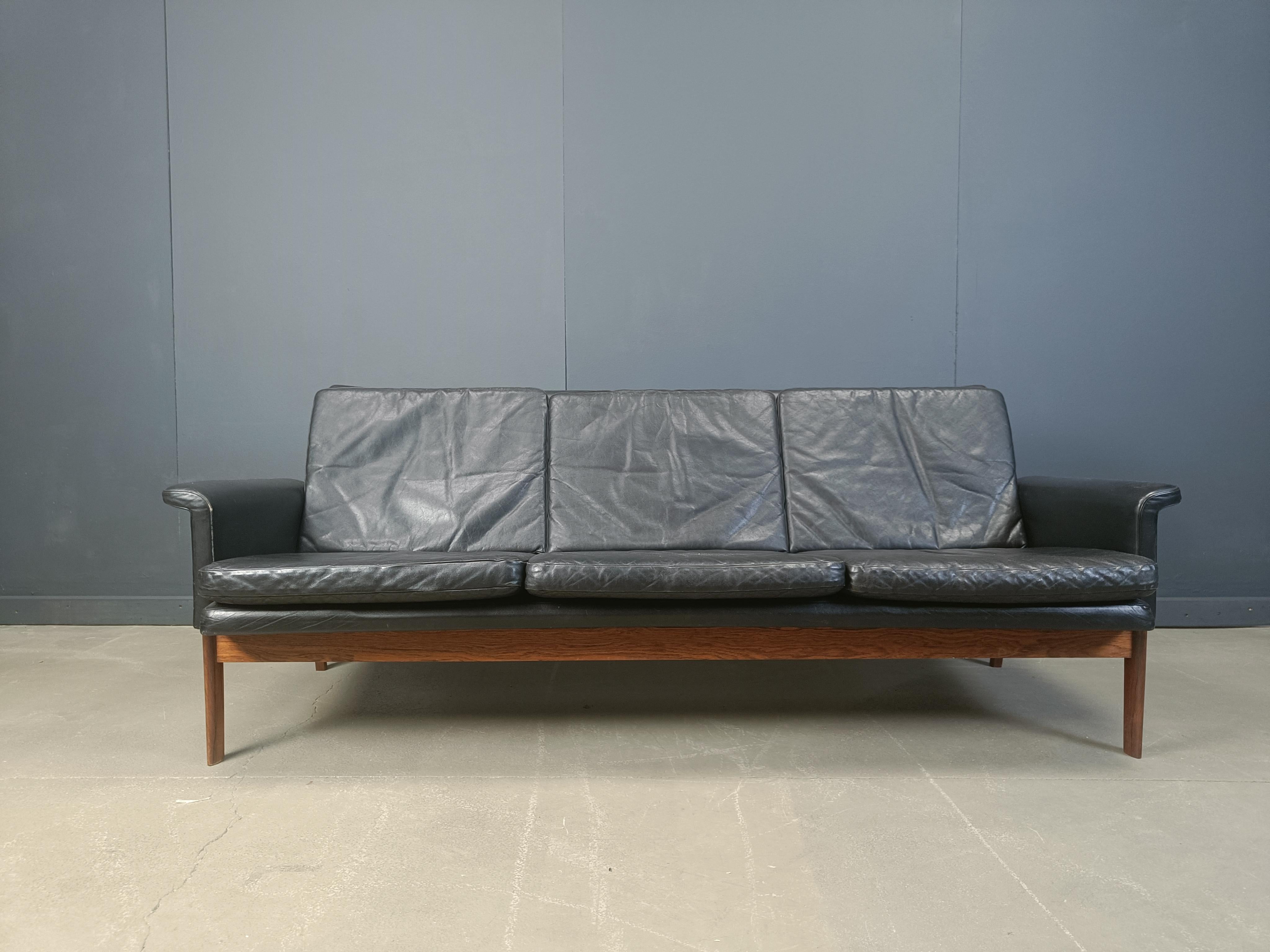 Jupiter Sofa von Finn Juhl für von France & Søn und France & Daverkosen im Angebot 2