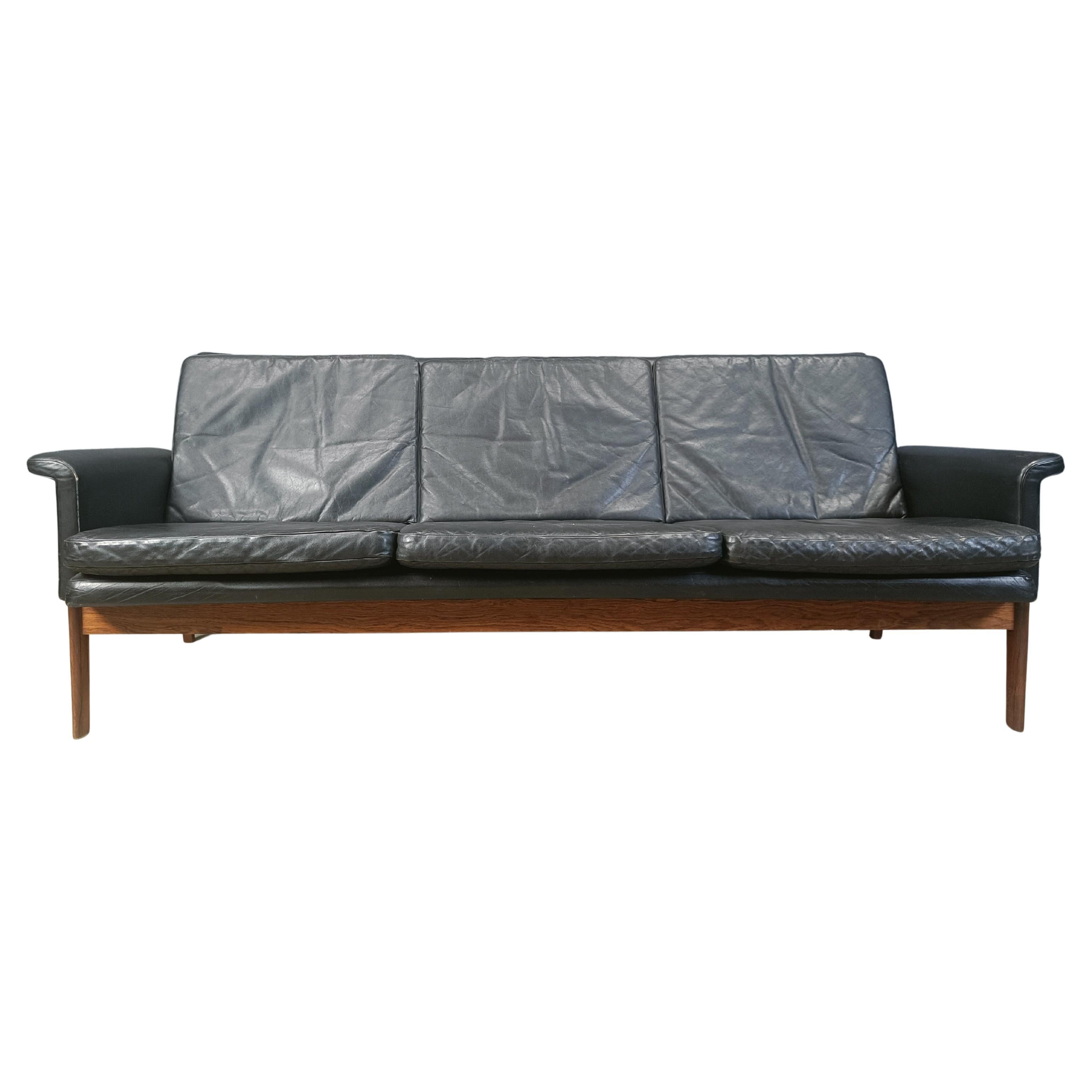 Jupiter Sofa by Finn Juhl for from France and Søn and France & Daverkosen For Sale