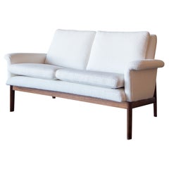 Jupiter Sofa Modell 218, entworfen von Finn Juhl für France and Son.