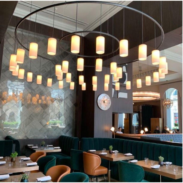 Jupiter Wall Light by Radar For Sale at 1stDibs