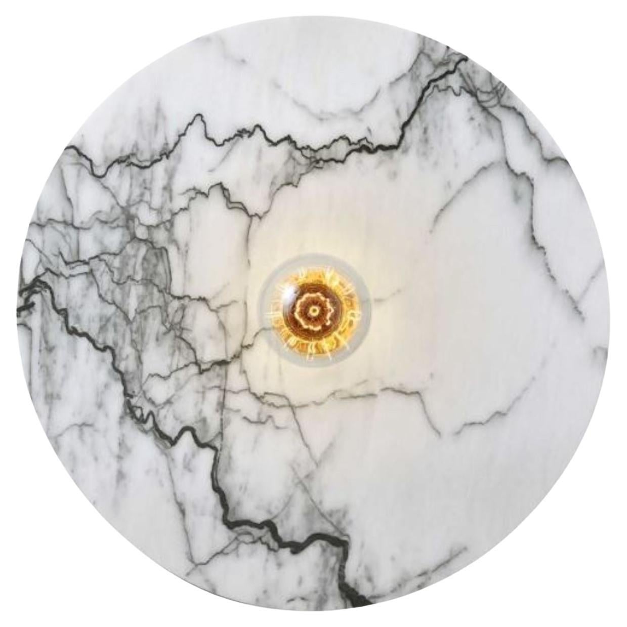 Jupiter Wall Light by Radar For Sale