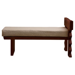 Jura Bench by Ah Um Design Studio