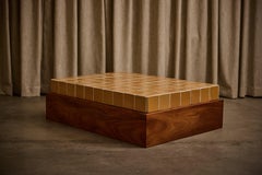 Jura Coffee Table by Ah Um Design Studio