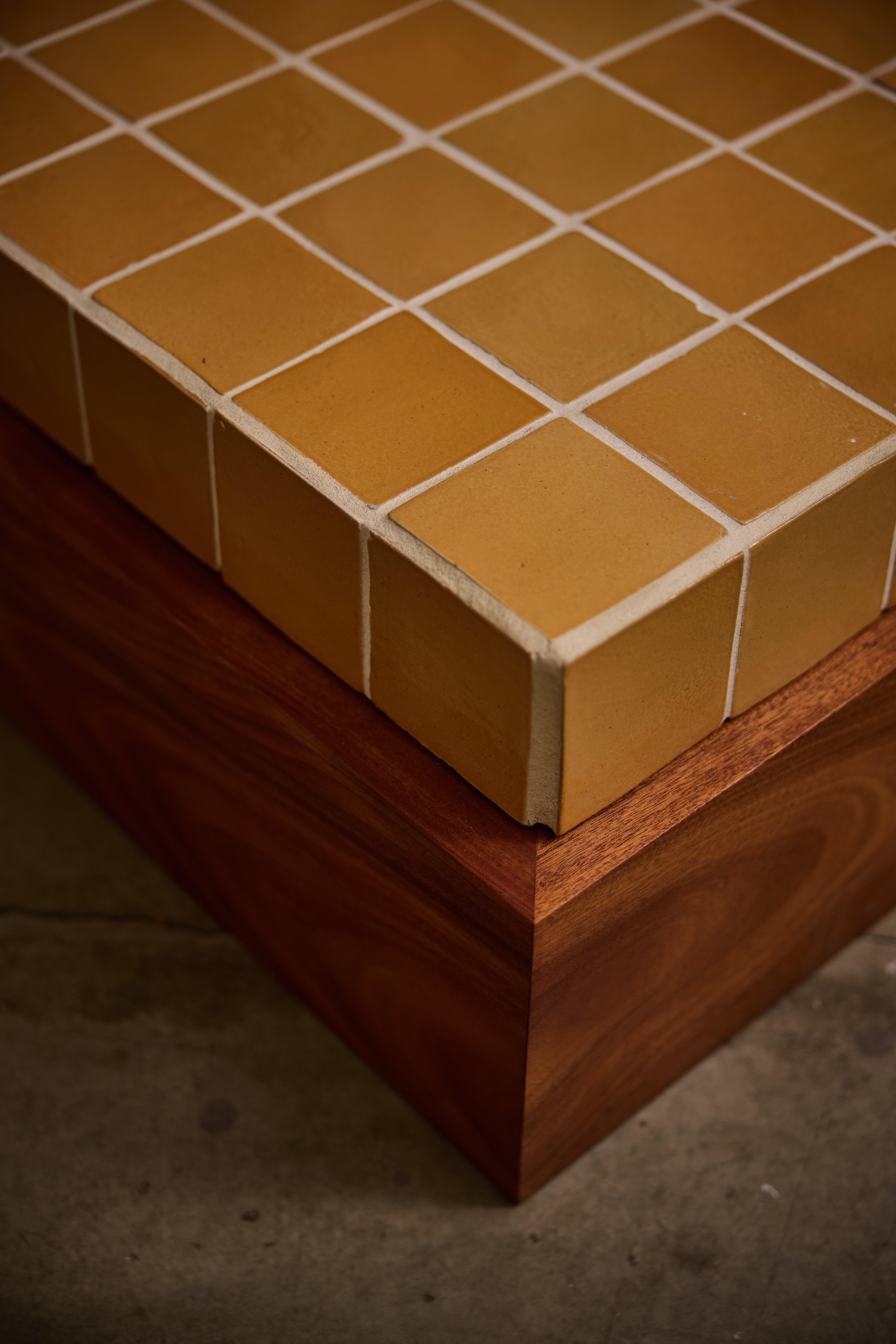 Américain Table basse Jura par Ah Um Design Studio en vente