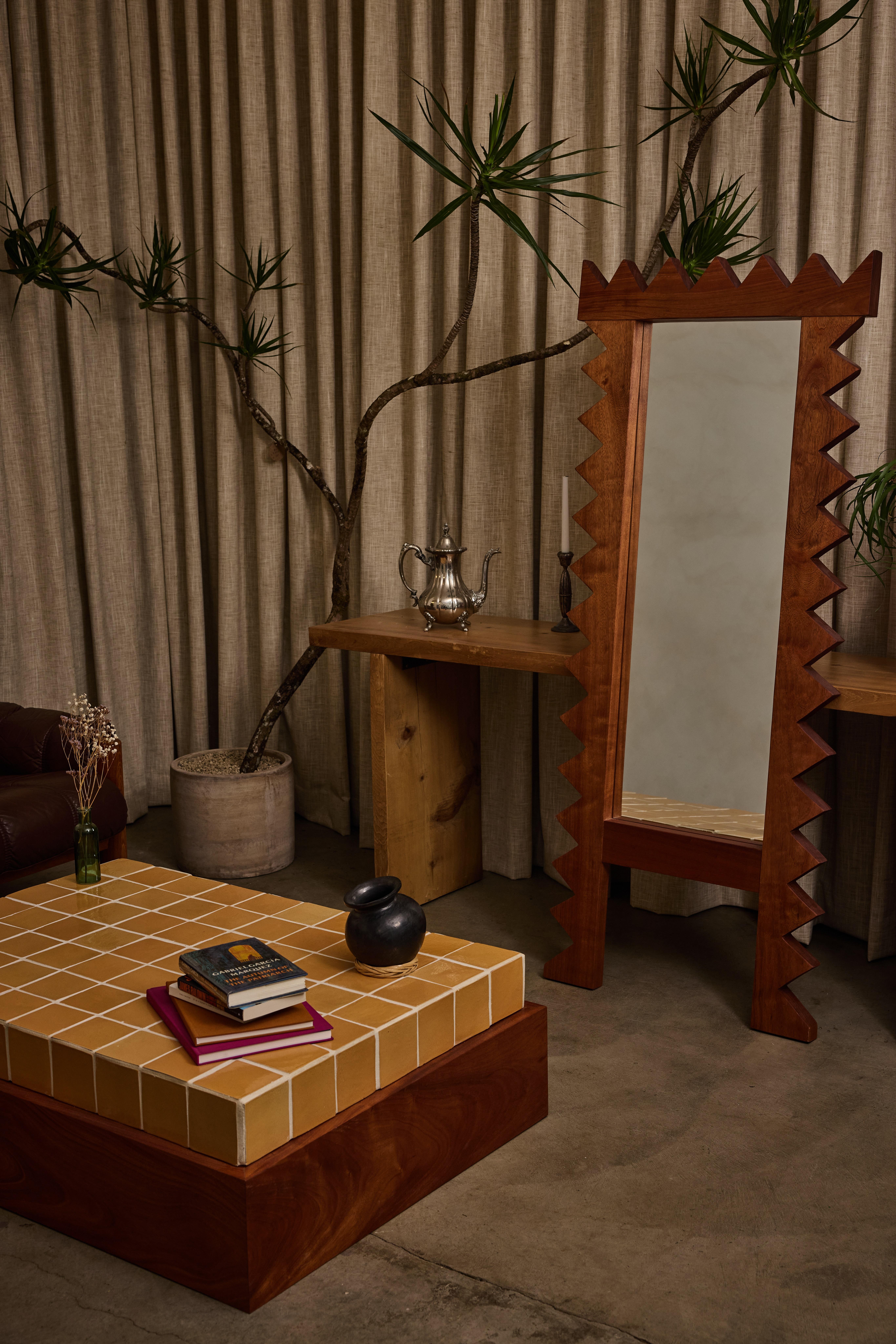 Table basse Jura par Ah Um Design Studio en vente 2