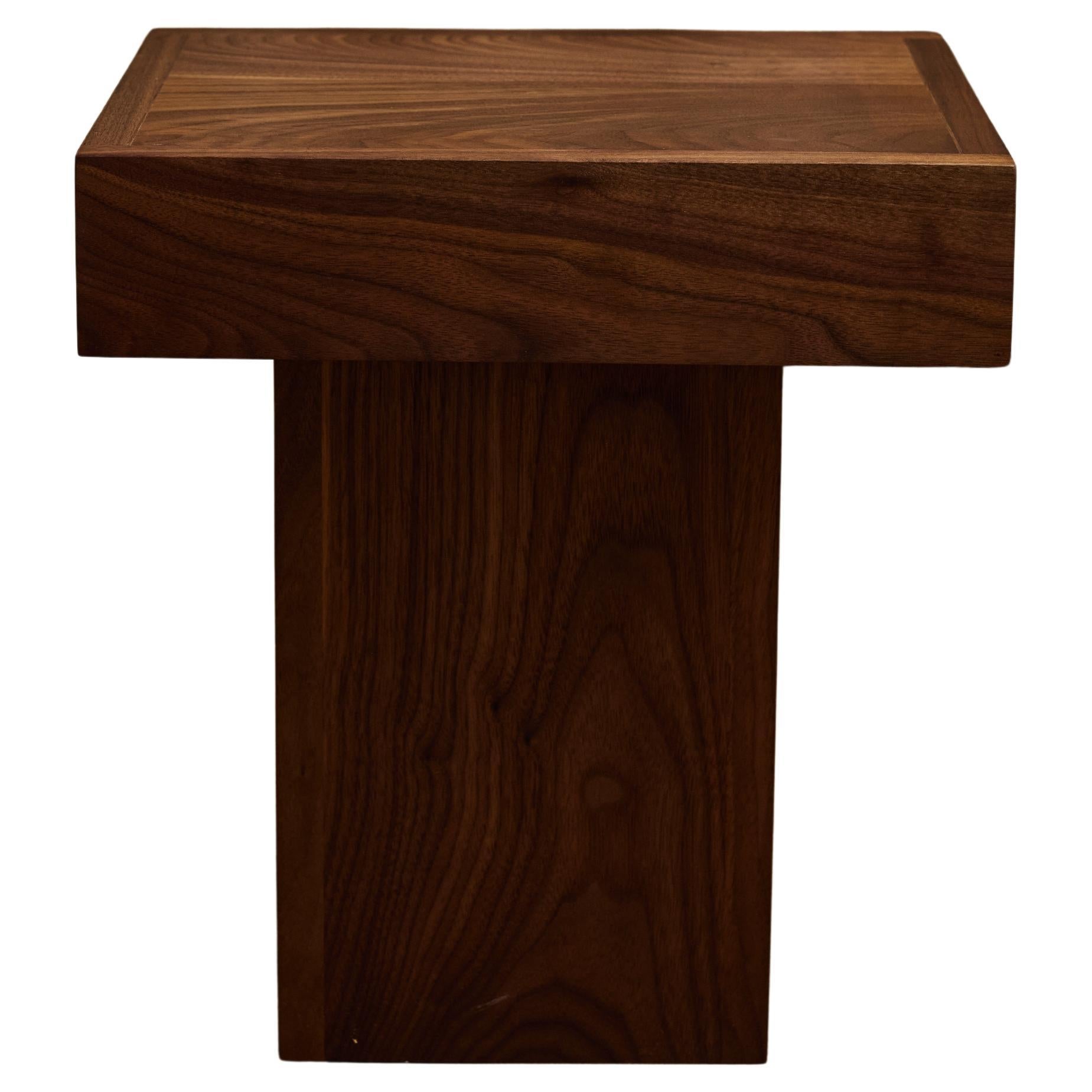 Jura Pedestal by Ah Um Design Studio
