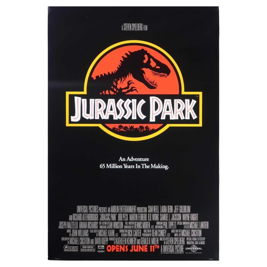 Jurassic Park (1993)