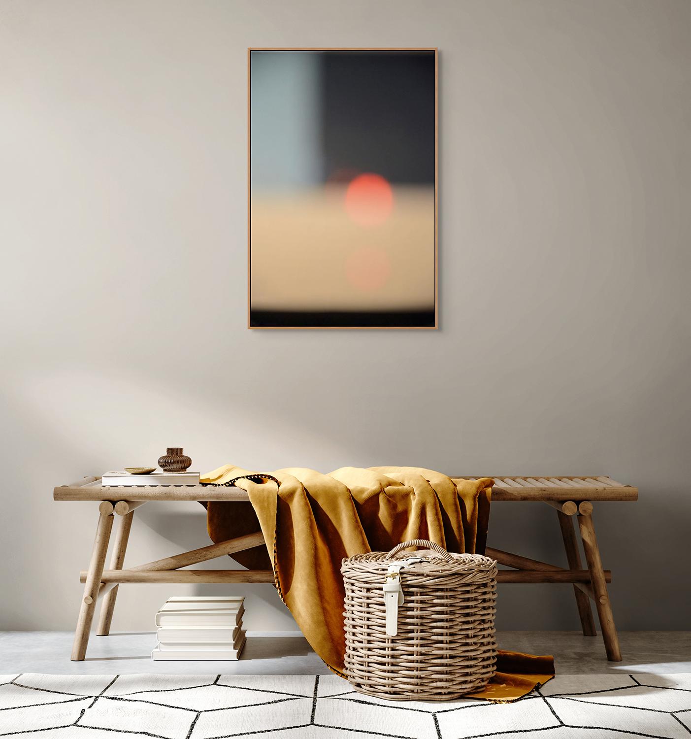 Todo era bello y (casi) nada dolía mucho (Fotografía abstracta) - Photograph de Jurek Wajdowicz