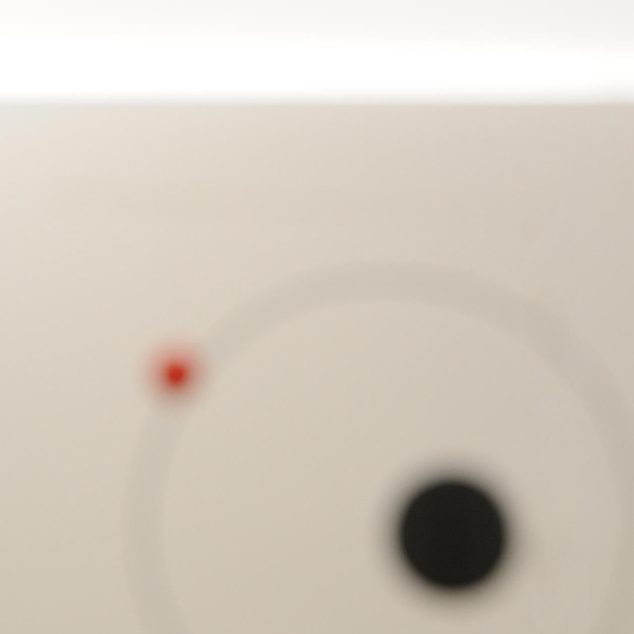 Sin título, 332_0476 (Fotografía abstracta) - Abstract Photograph Beige de Jurek Wajdowicz