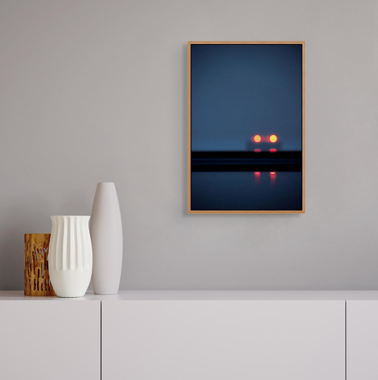Sin título, 81G_0890 (Fotografía abstracta) - Photograph de Jurek Wajdowicz