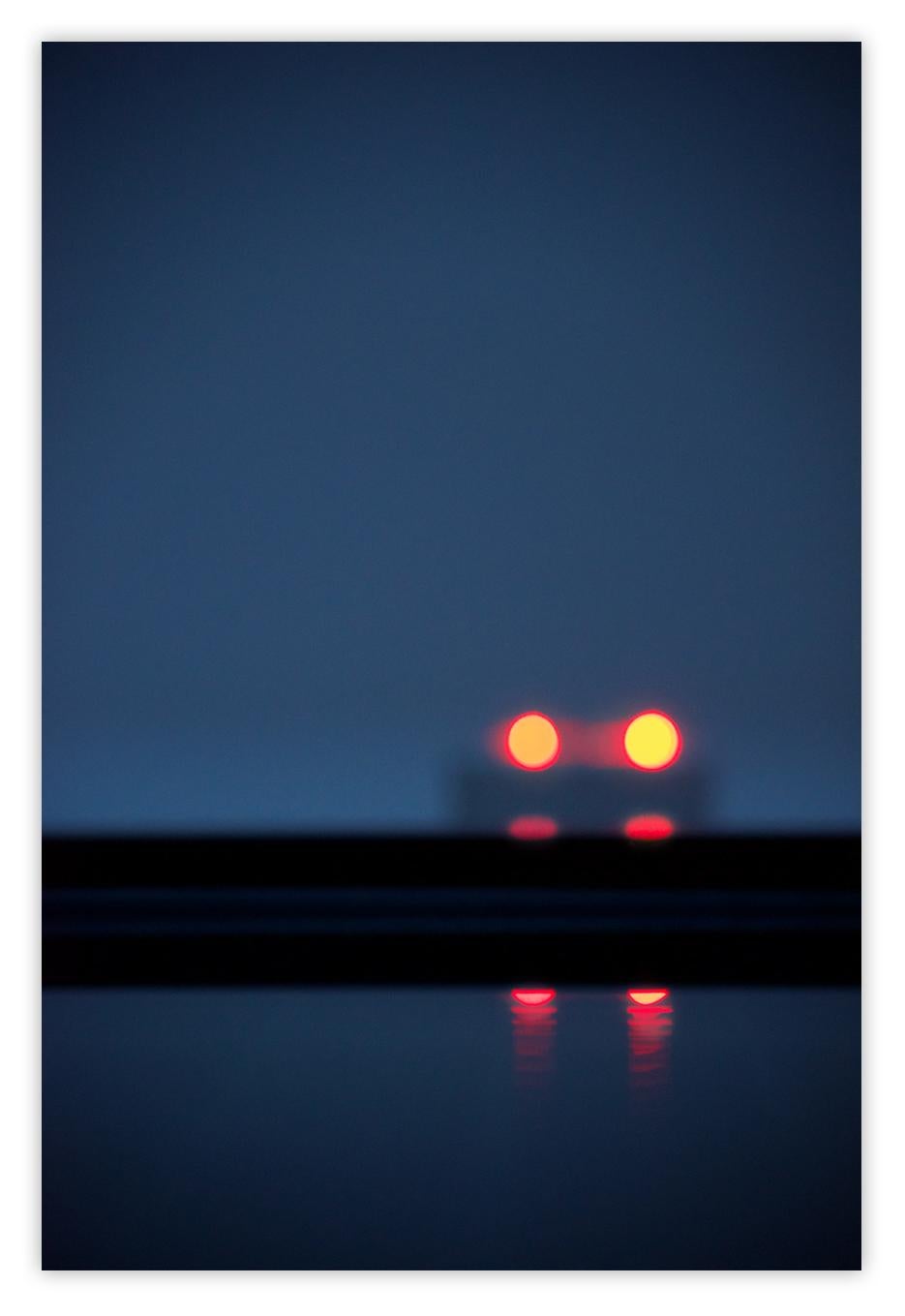 Abstract Photograph de Jurek Wajdowicz - Sin título, 81G_0890 (Fotografía abstracta)