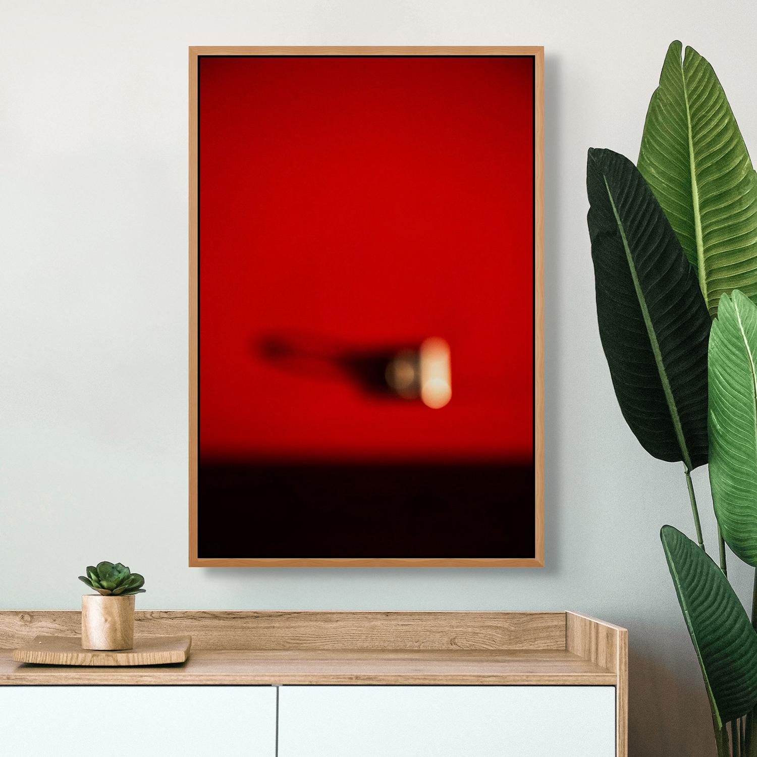 Sin título, 81K_2609 (Fotografía abstracta) - Photograph de Jurek Wajdowicz