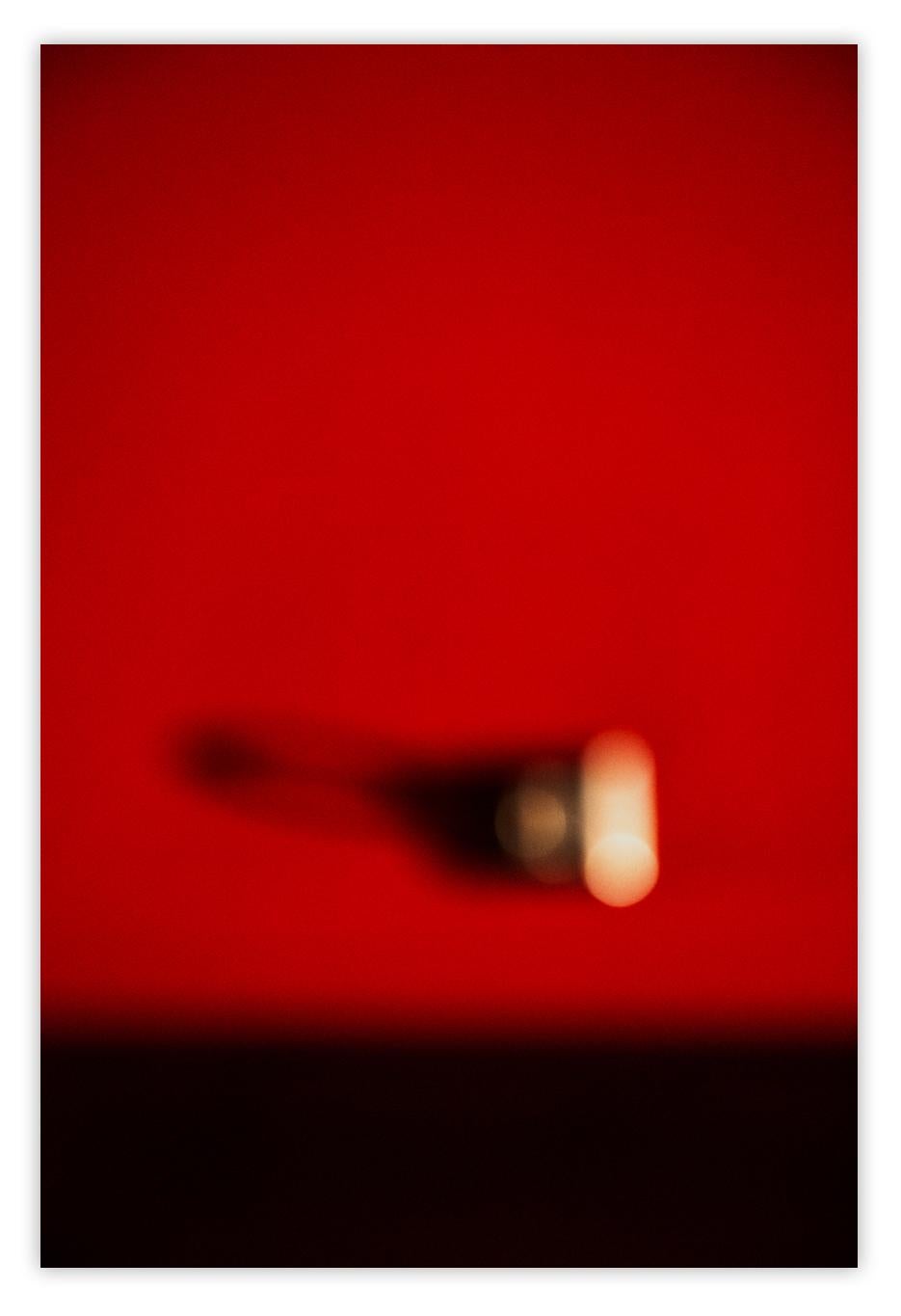 Abstract Photograph de Jurek Wajdowicz - Sin título, 81K_2609 (Fotografía abstracta)