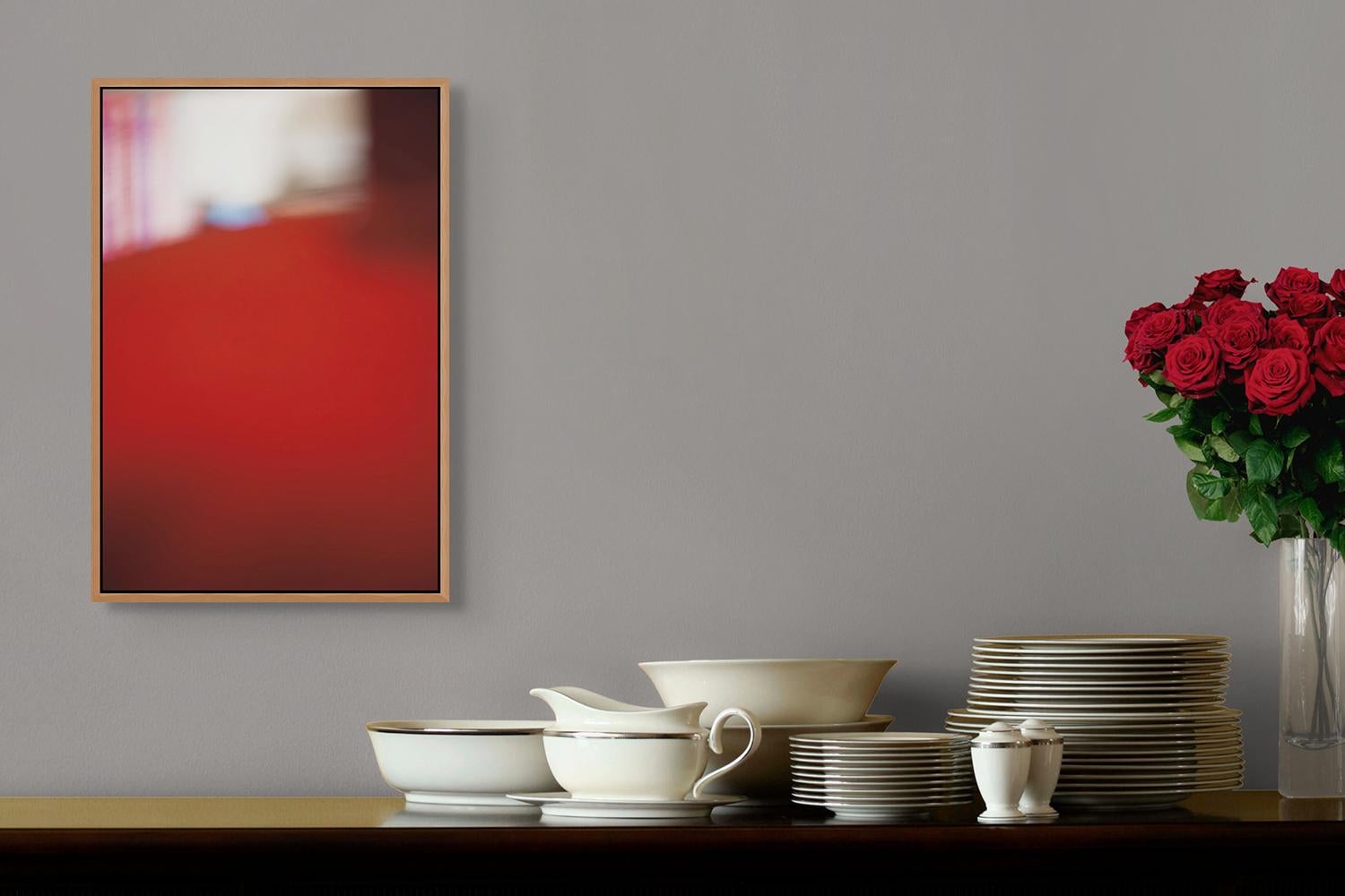 Sin título, 8AF_8997 (Fotografía abstracta) - Photograph de Jurek Wajdowicz