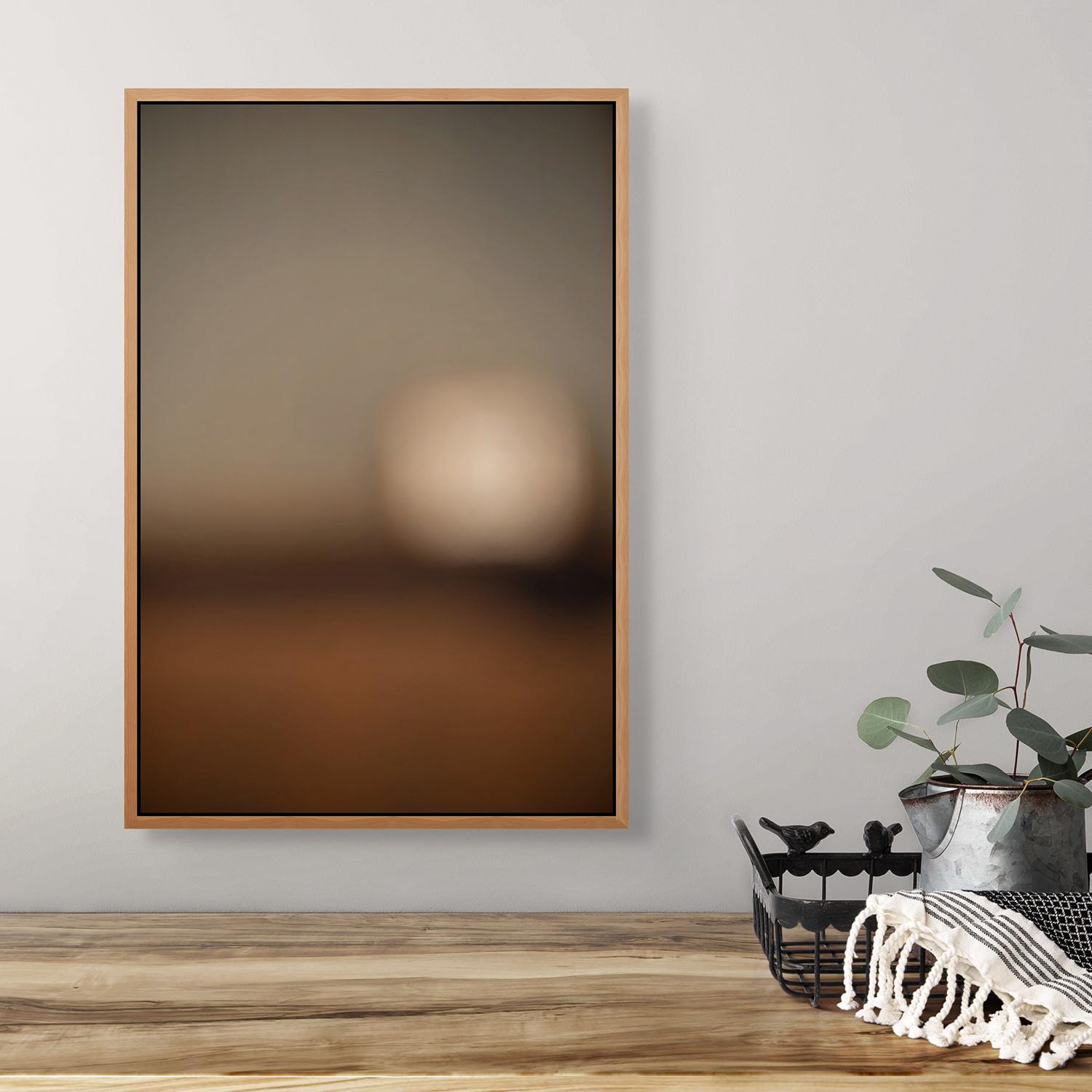 Sin título, 8AG_0308 (Fotografía abstracta) - Photograph de Jurek Wajdowicz
