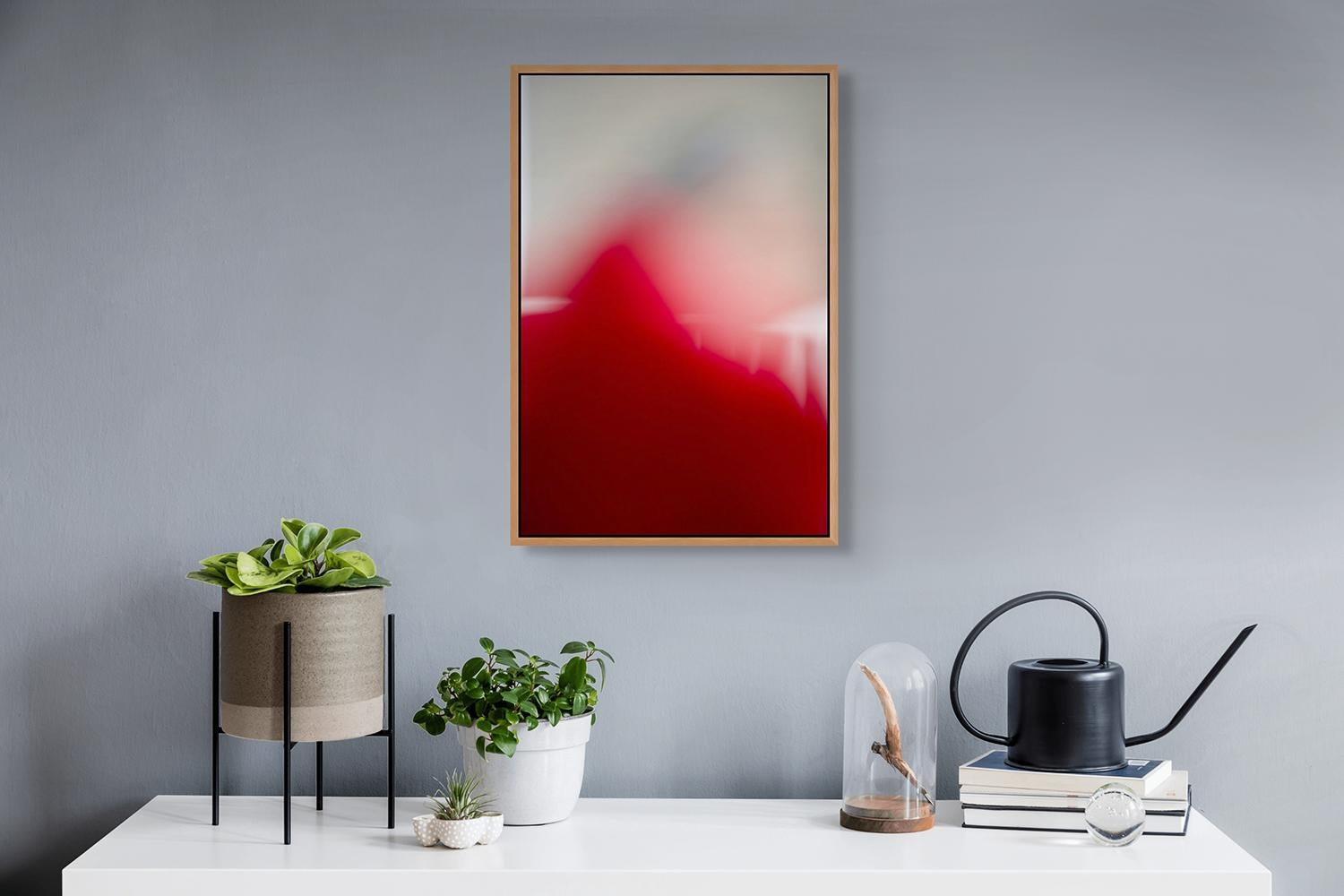 Sin título, A81_5597 (Fotografía abstracta) - Photograph de Jurek Wajdowicz