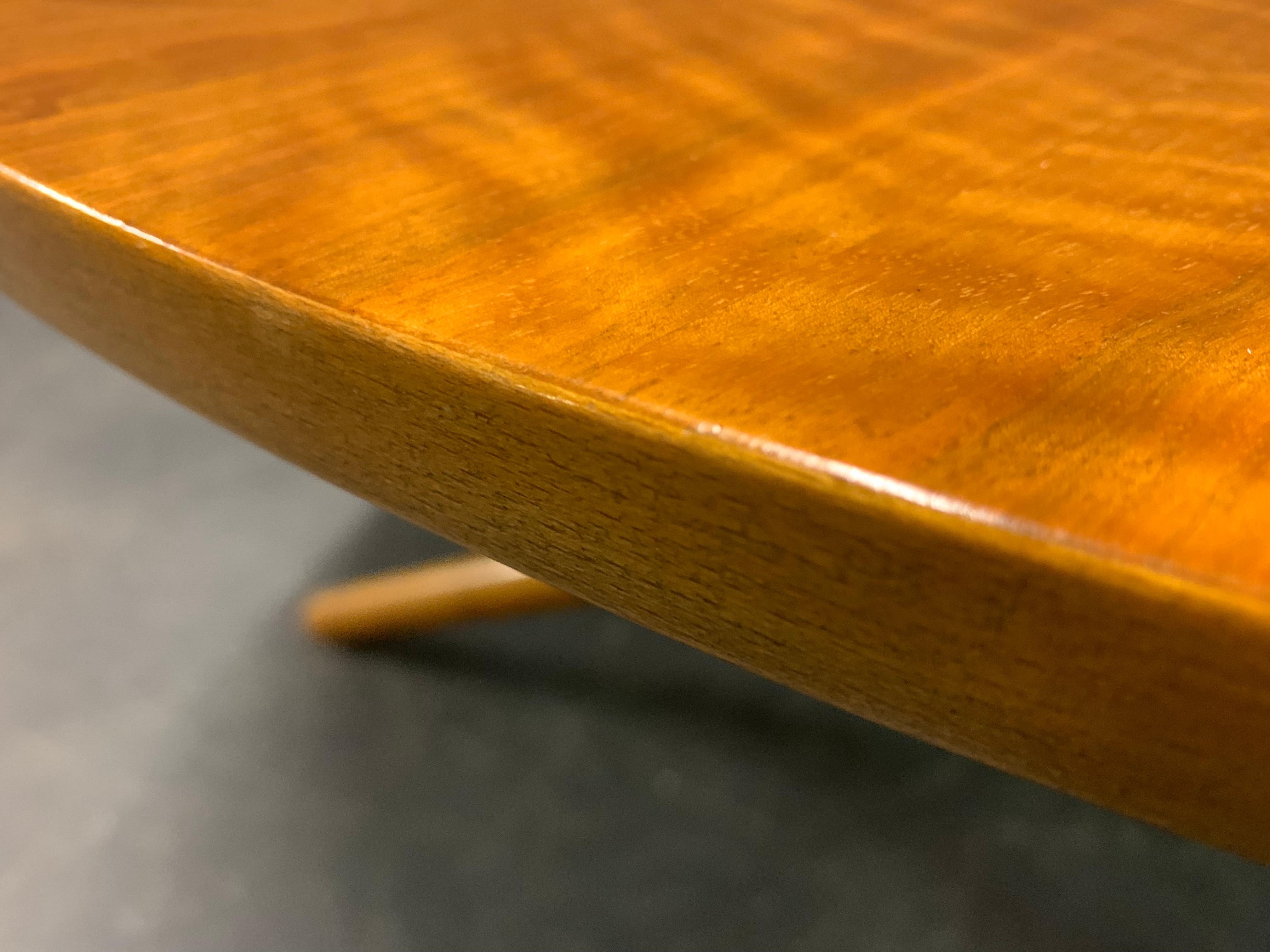 Mid-Century Modern Jürg Bally Coffee or Dining Table