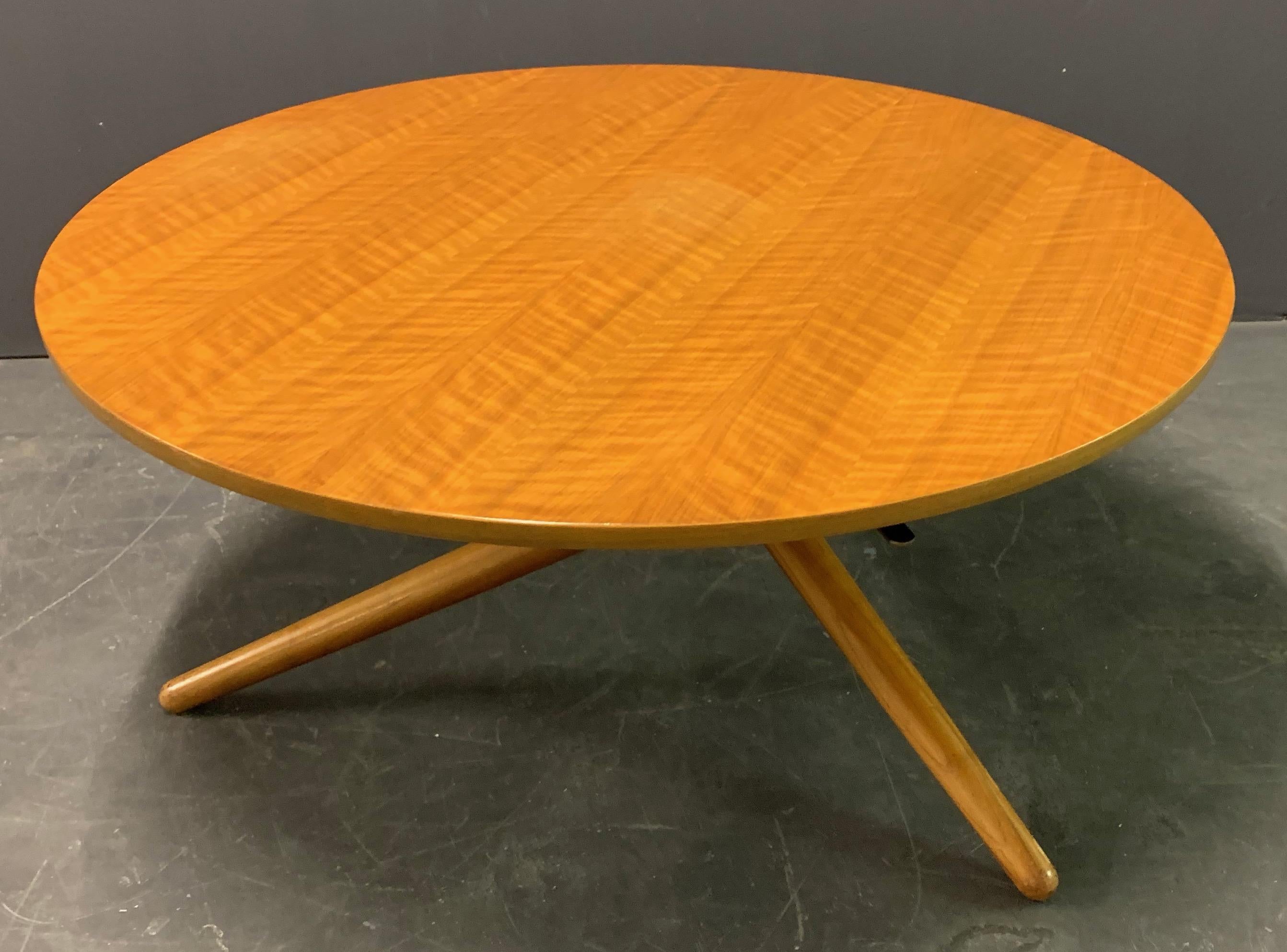 Jürg Bally Coffee or Dining Table In Good Condition In Munich, DE