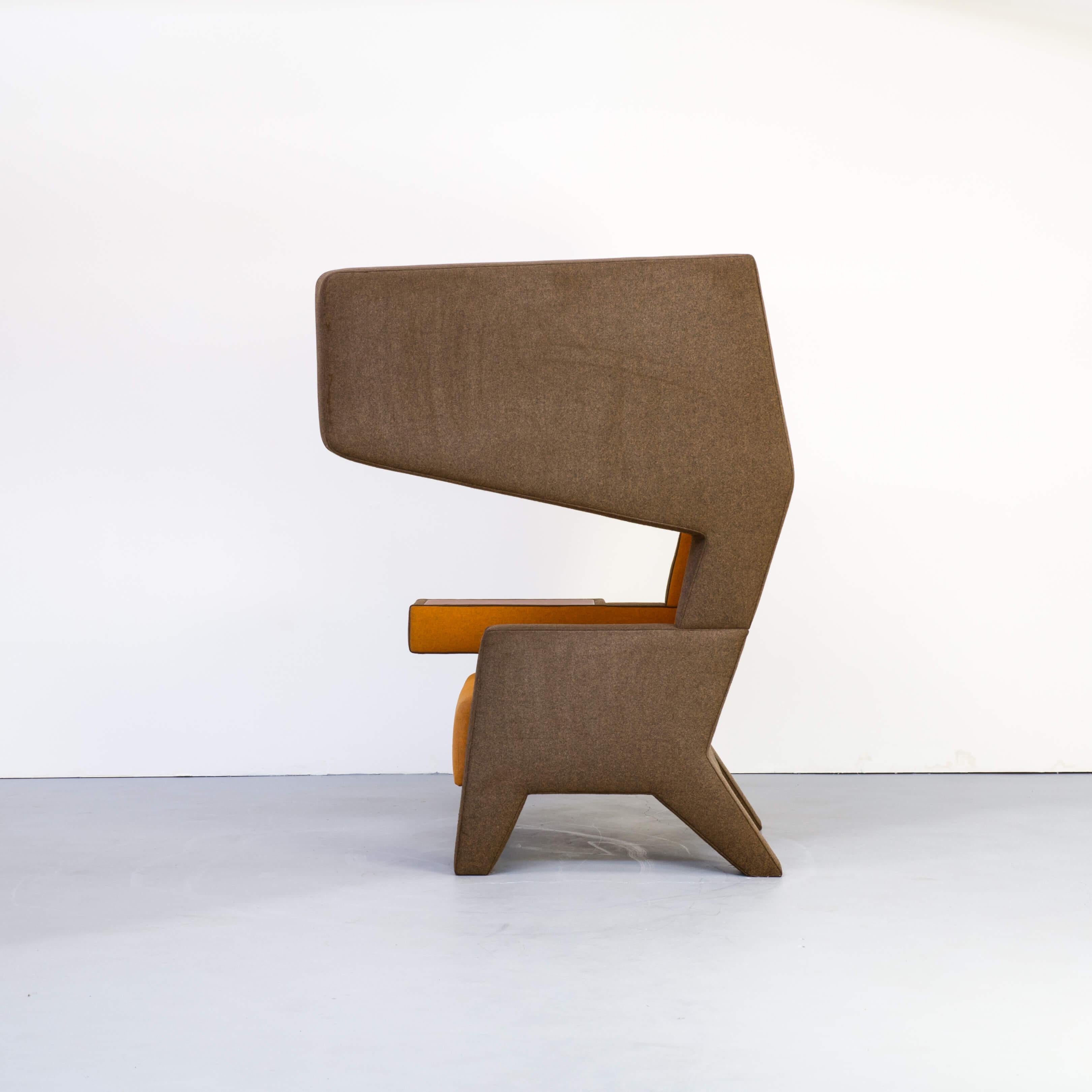 Mid-Century Modern Jürgen Bey ‘Ear Chair’ for Prooff For Sale