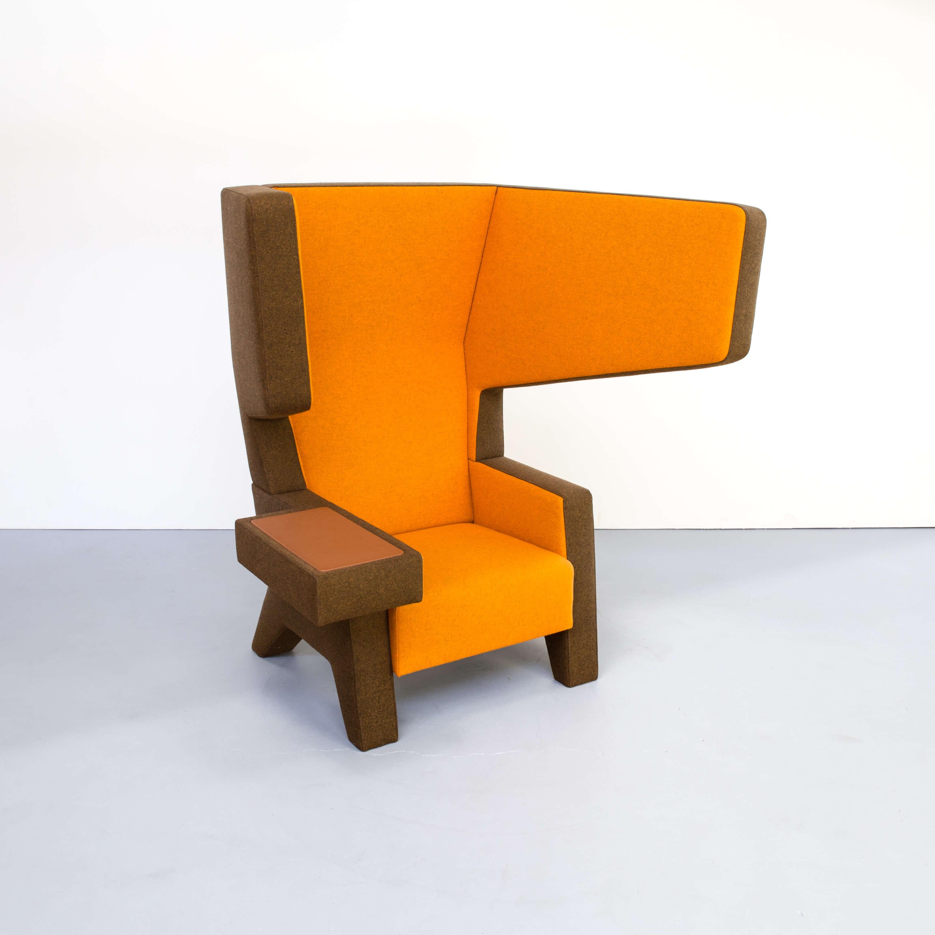 Dutch Jürgen Bey ‘Ear Chair’ for Prooff For Sale