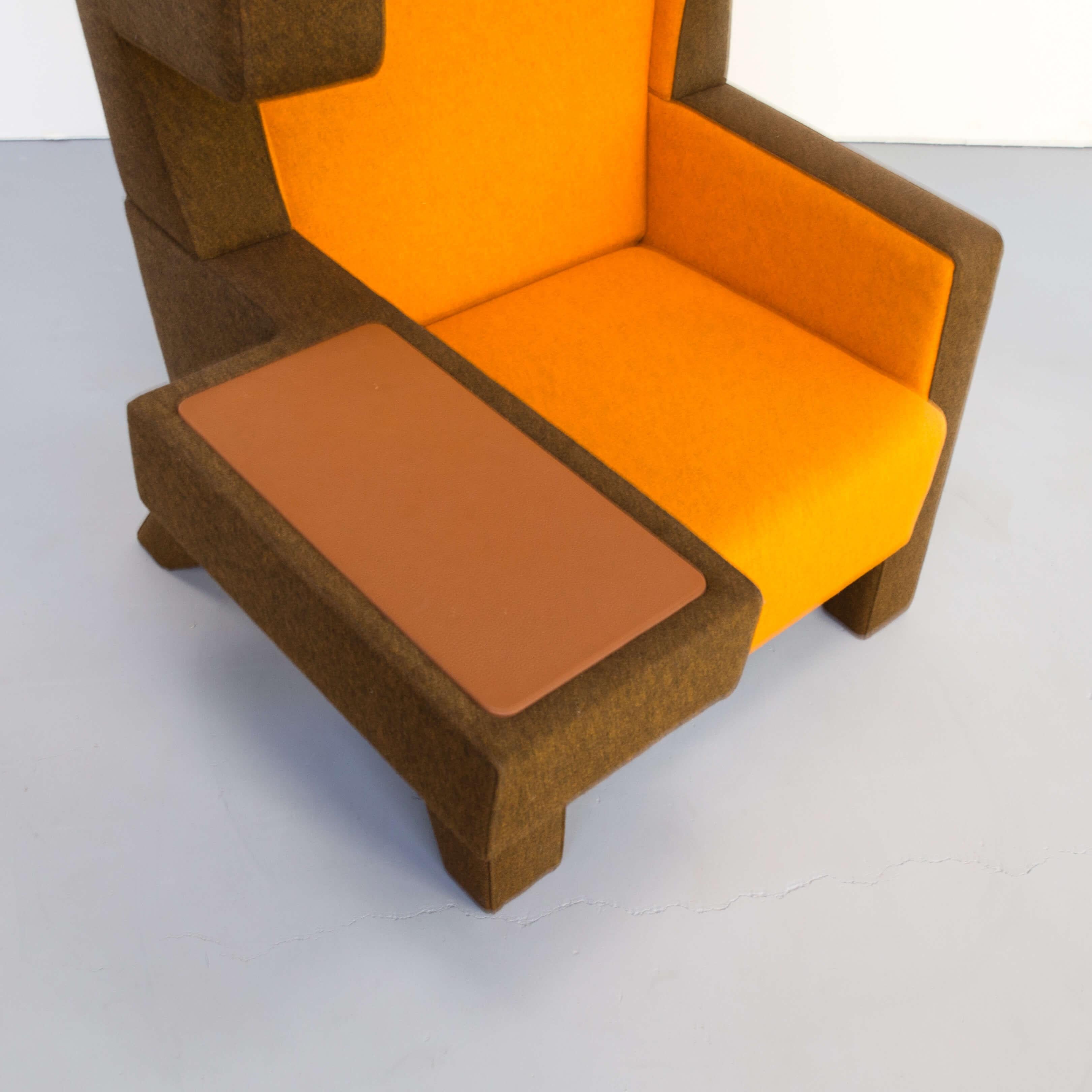 Jürgen Bey ‘Ear Chair’ for Prooff In Good Condition For Sale In Amstelveen, Noord