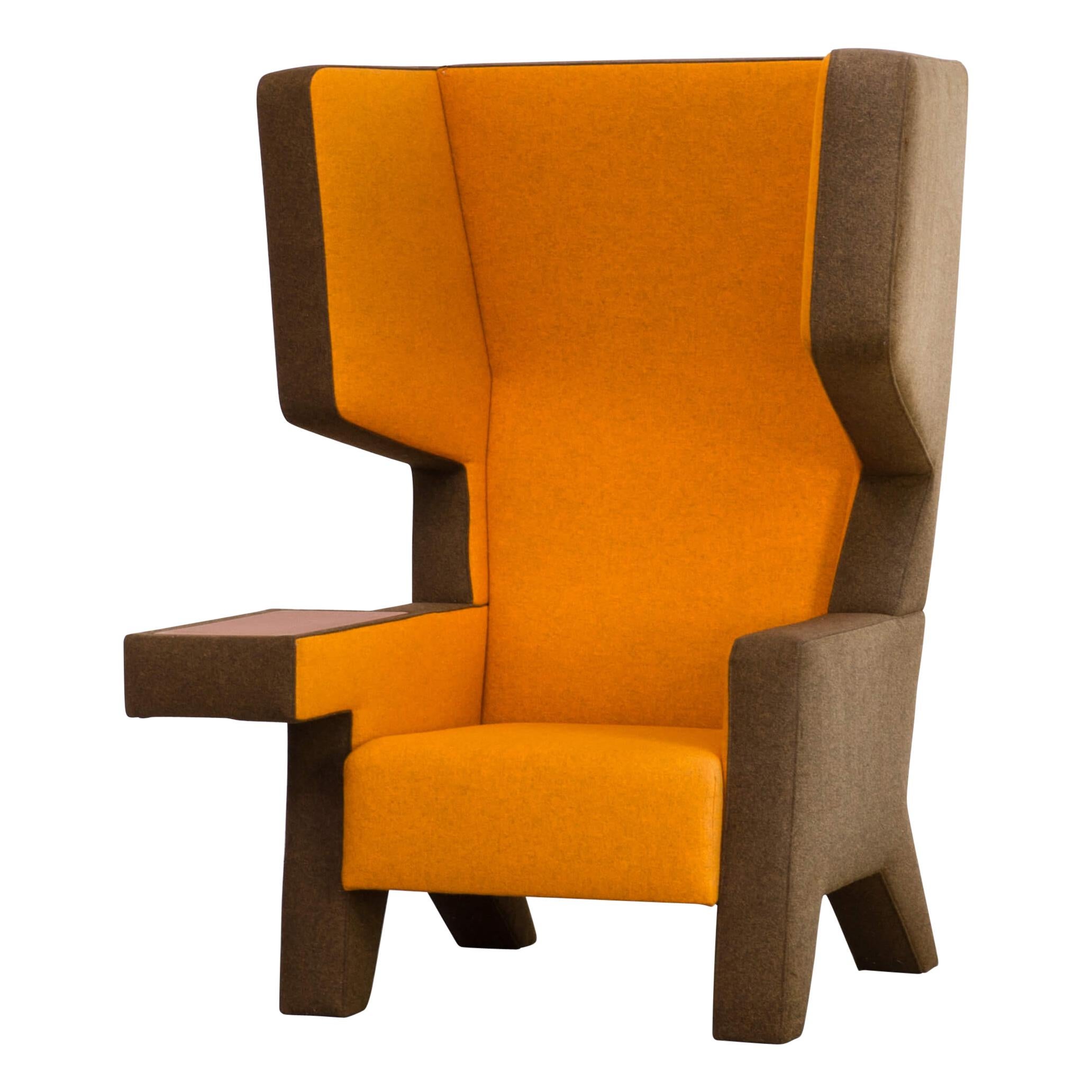 Jürgen Bey ‘Ear Chair’ for Prooff For Sale