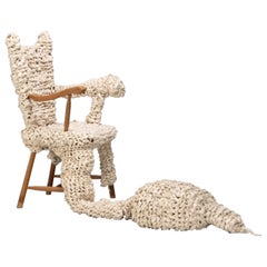 Jurgen Bey Makkink Witness chair The Netherlands 2008