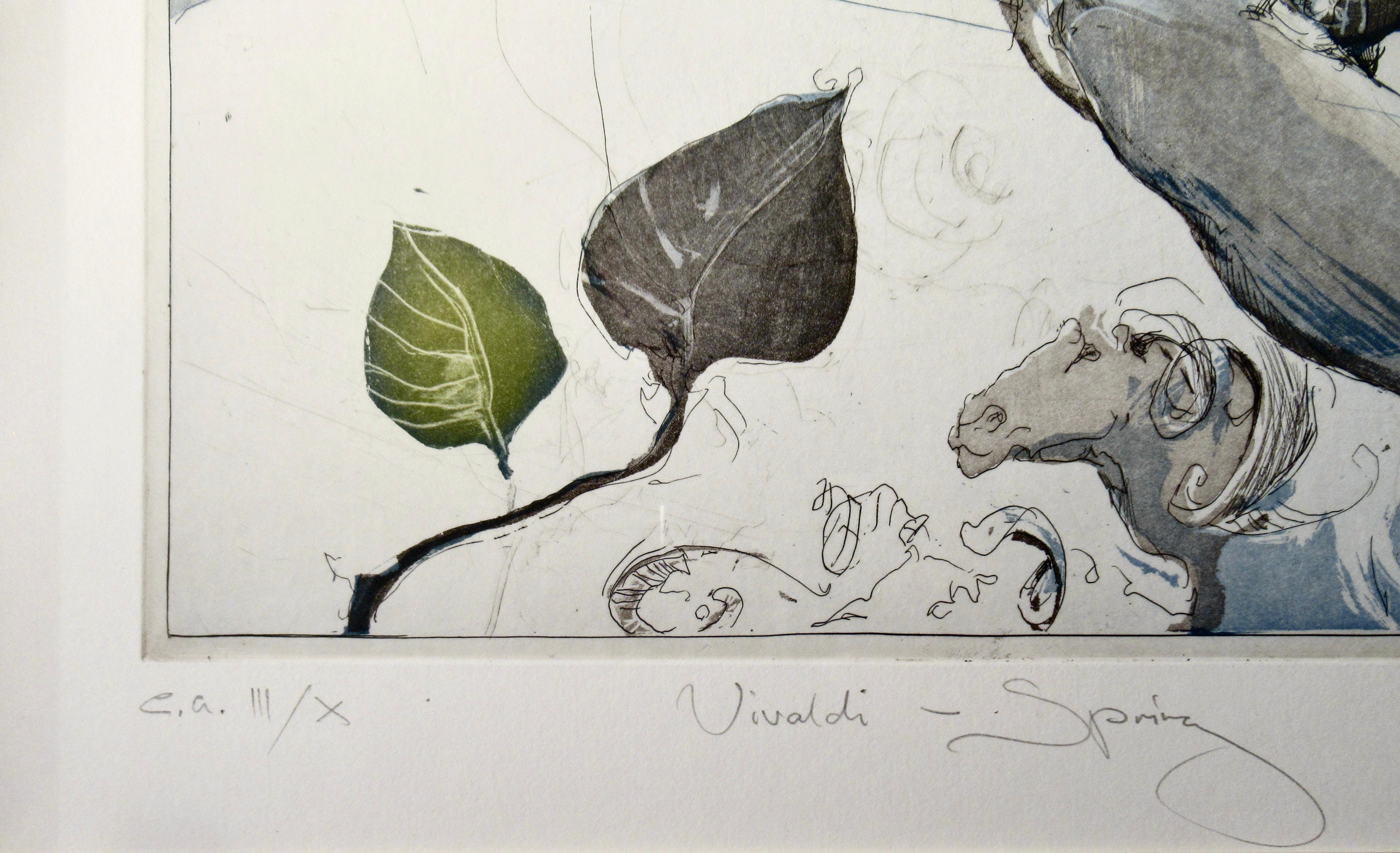Vivaldi, Spring For Sale 2