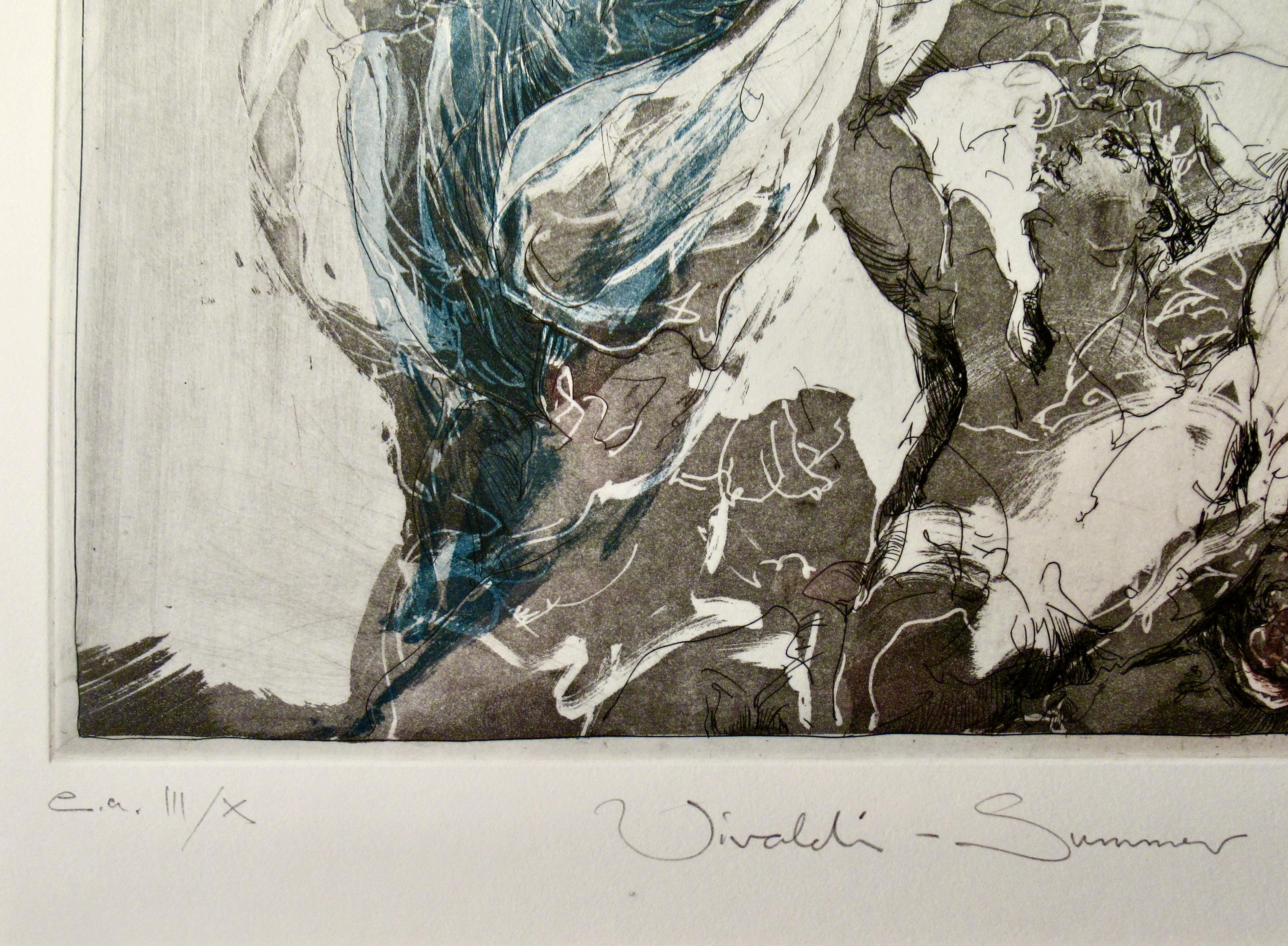Vivaldi, Summer For Sale 3