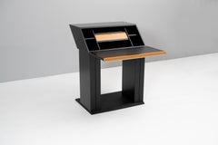 Jürgen Lange, Secretary mod. Privé for Rosenthal Einrichtung, 1980