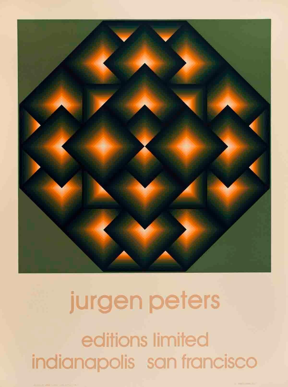 jurgen peters editions limited